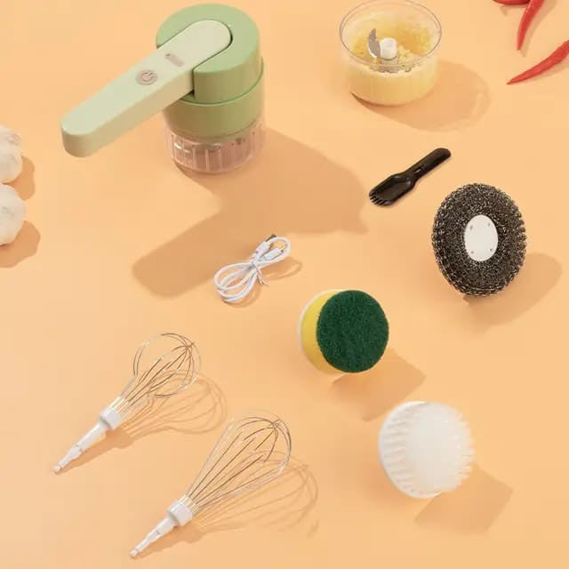 جهاز مساعد الشيف بوراك السحري