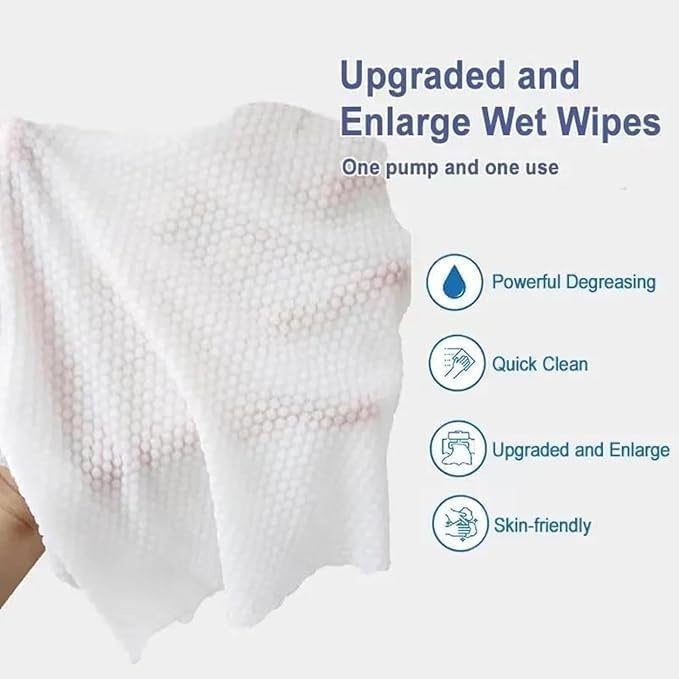 مناديل تنظيف المطبخ