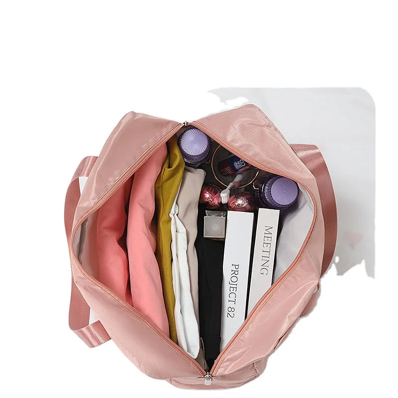 شنطة السفر القابلة للطي