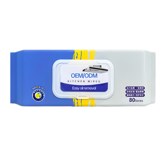 مناديل تنظيف المطبخ