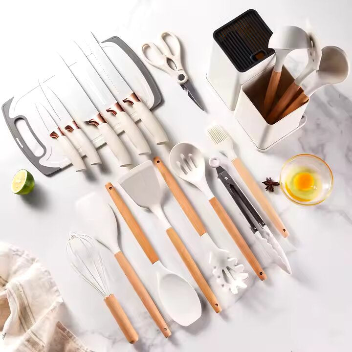 طقم توزيع الشيف بوراك