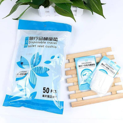 غطاء تواليت