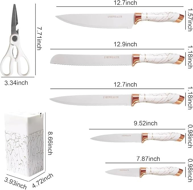 طقم توزيع الشيف