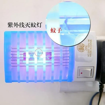 مصباح كهربائي لقتل الناموس والحشرات