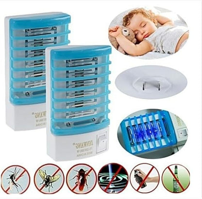 مصباح كهربائي لقتل الناموس والحشرات