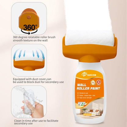 رول دهان لتنظيف الحوائط