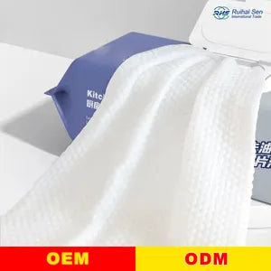 مناديل تنظيف المطبخ