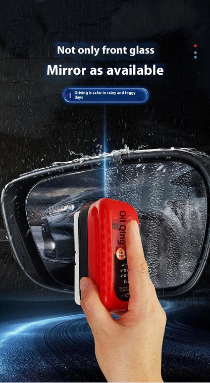 منظف زجاج السيارات