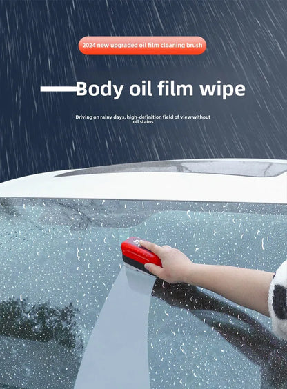 منظف زجاج السيارات