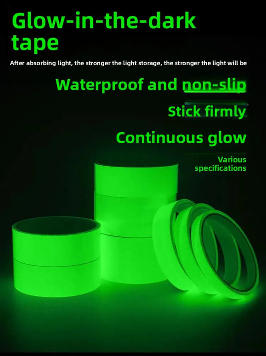 لاصق فسفورى