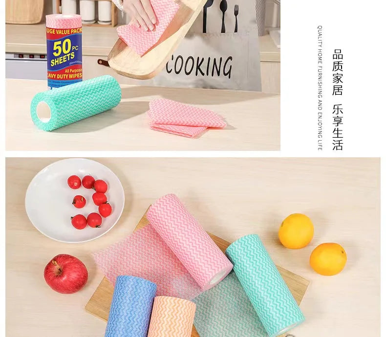 رول امتصاص الزيوت