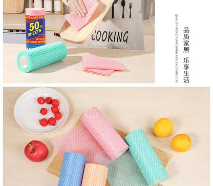 رول امتصاص الزيوت