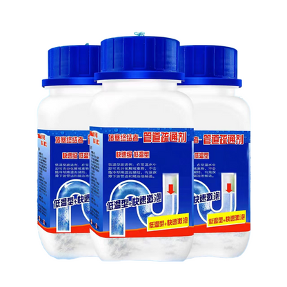 بودرة تسليك الأحواض السحرية