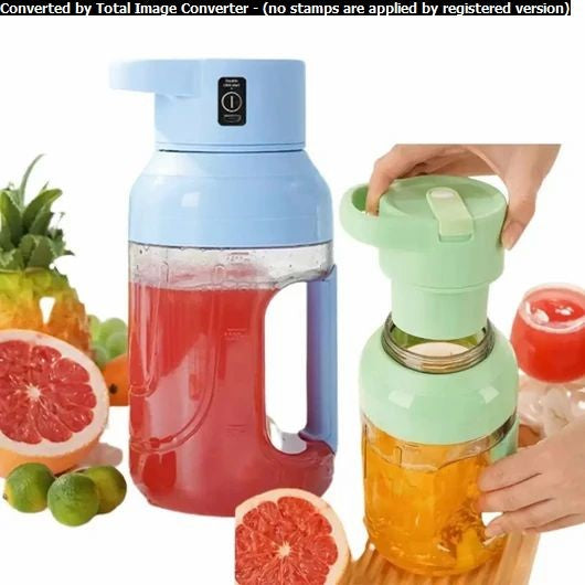 خلاط عصير 1500 ملي