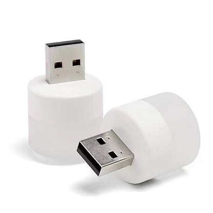 لمبة USB