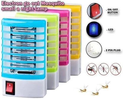 مصباح كهربائي لقتل الناموس والحشرات