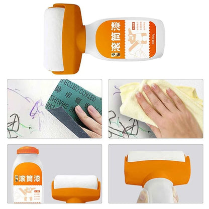 رول دهان لتنظيف الحوائط