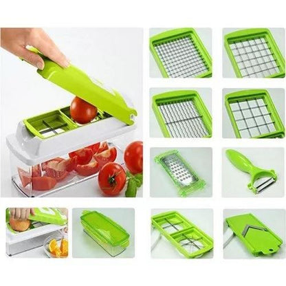 قطاعة خضار نيسر دايسر ١٠×١