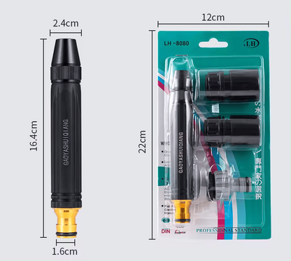 رشاش ضغط الماء