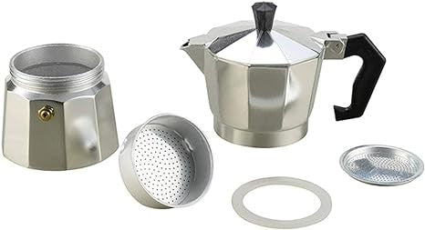 صانعة قهوة اسبريسوعلى الطراز الإيطالي الكلاسيكي